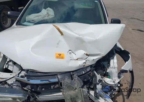 2016 Honda Cr-V Lx z USA, uszkodzony, nr VIN 5J6RM4H3XGL139041